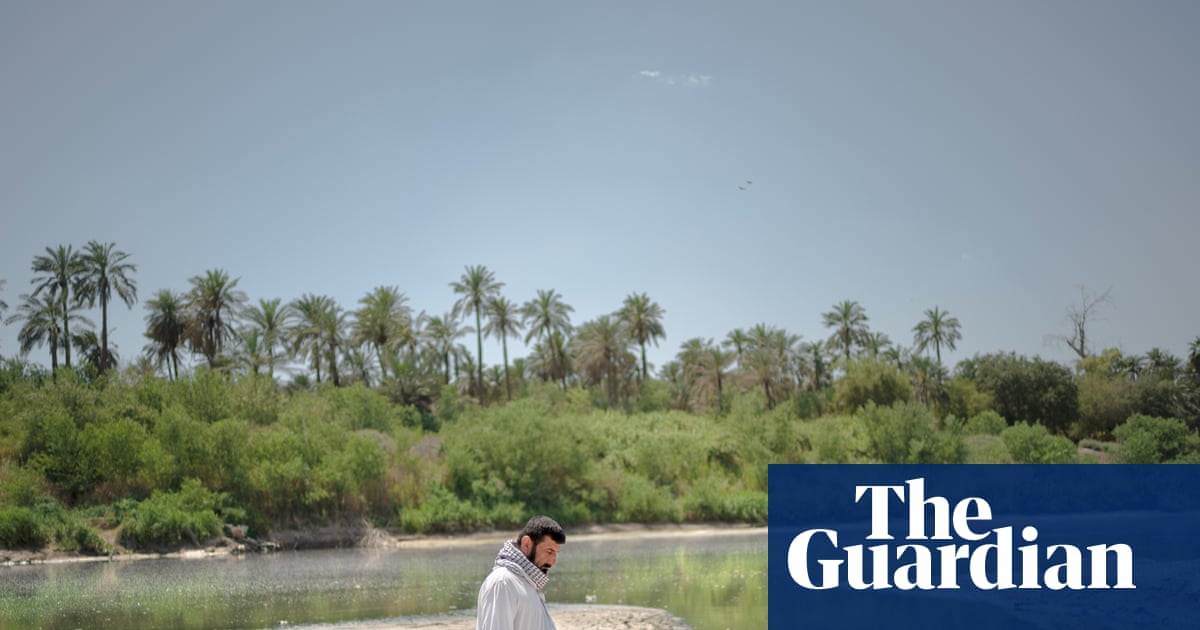 ‘No water, no life’: Iraq’s Tigris River in danger of disappearing | Rivers