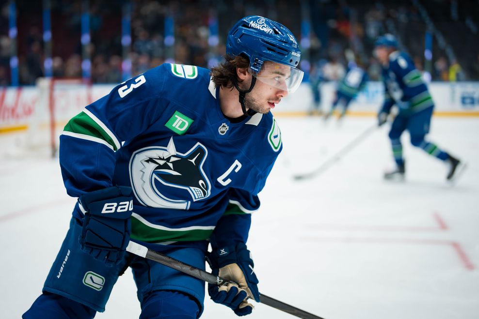 canucks hughes