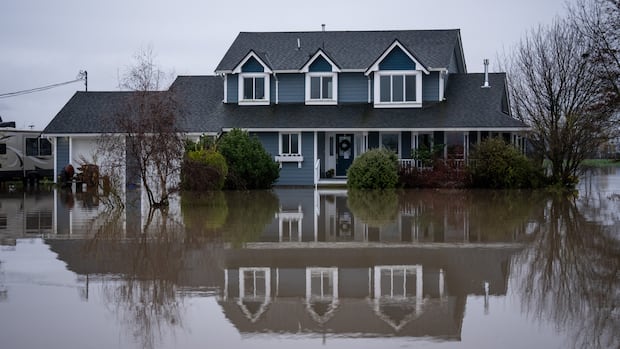 Feds defend response to flooding in B.C. after Abbotsford mayor slams inaction