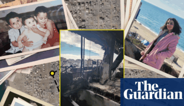 What is ‘home’ now? A woman’s two-year search for safety in the ruins of Gaza | Gaza