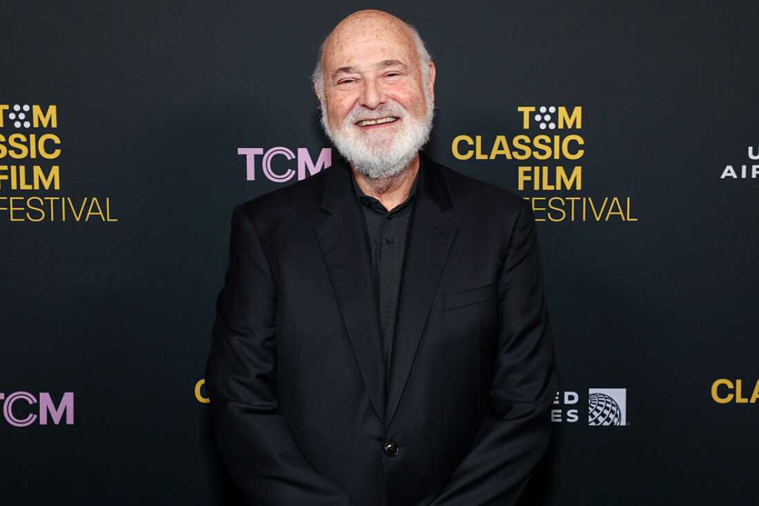 FILE — Rob Reiner attends the screening of "Misery" during the 2025 TCM Classic Film Festival at TCL Chinese Theatre on April 25, 2025 in Hollywood, California.