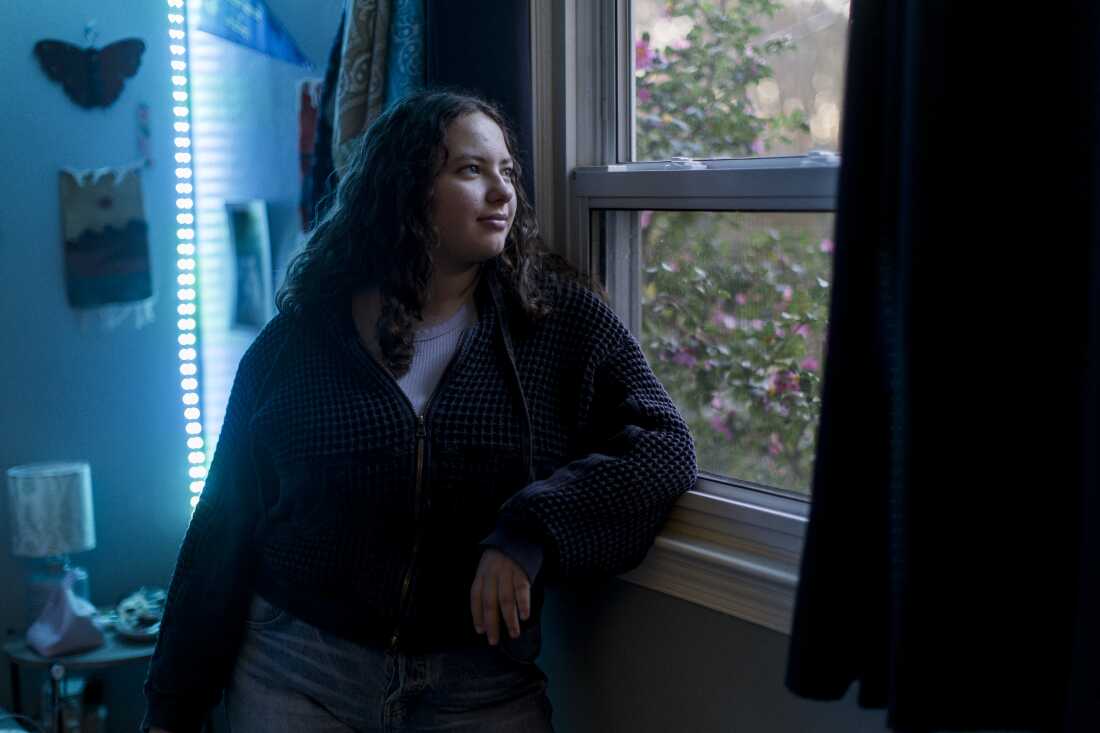 Ostovitz says she now runs all her homework assignments through multiple AI detection tools before she turns them in.