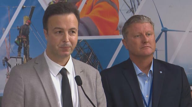 Manitoba Hydro board chair Ben Graham resigns