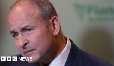 Micheál Martin 'confident over leadership' amid review tensions