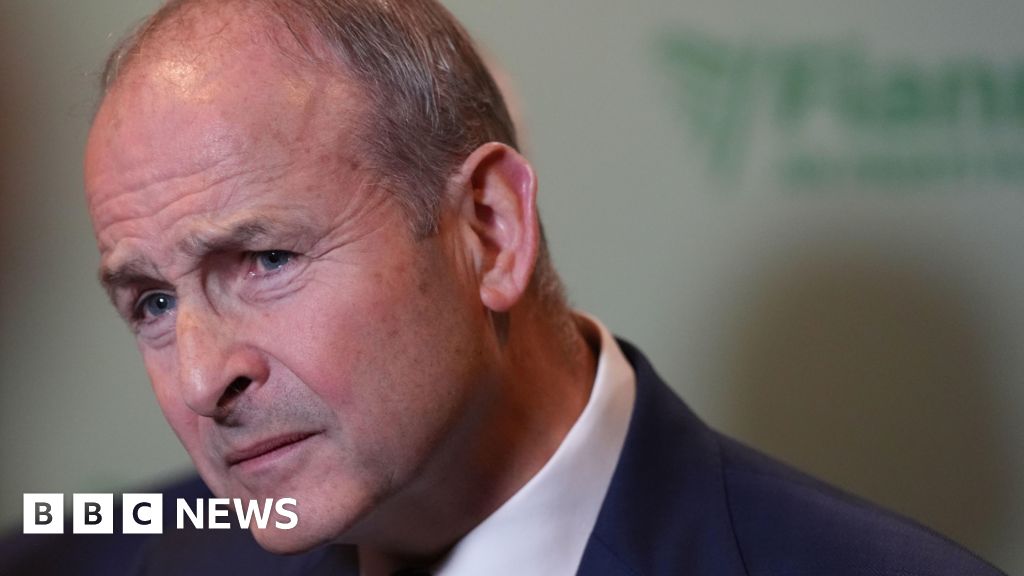 Micheál Martin 'confident over leadership' amid review tensions