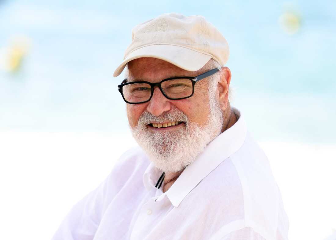 Rob Reiner at the Cannes film festival in 2022.