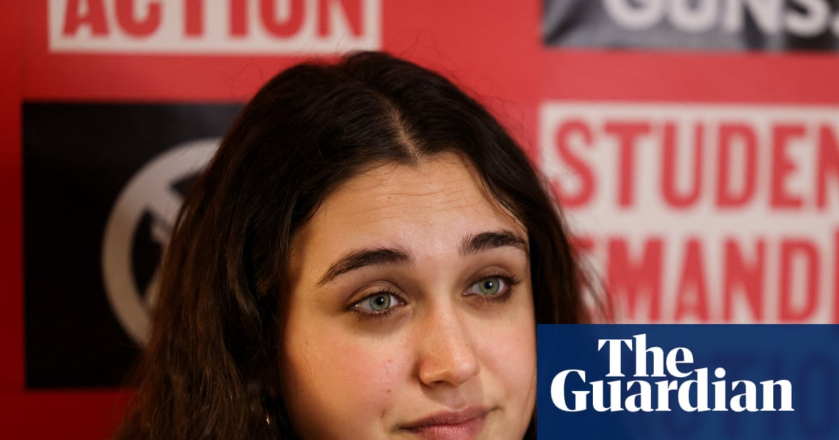 ‘It’s terrifying, but it’s not surprising’: a Brown University student on surviving her second school shooting | Brown University shooting