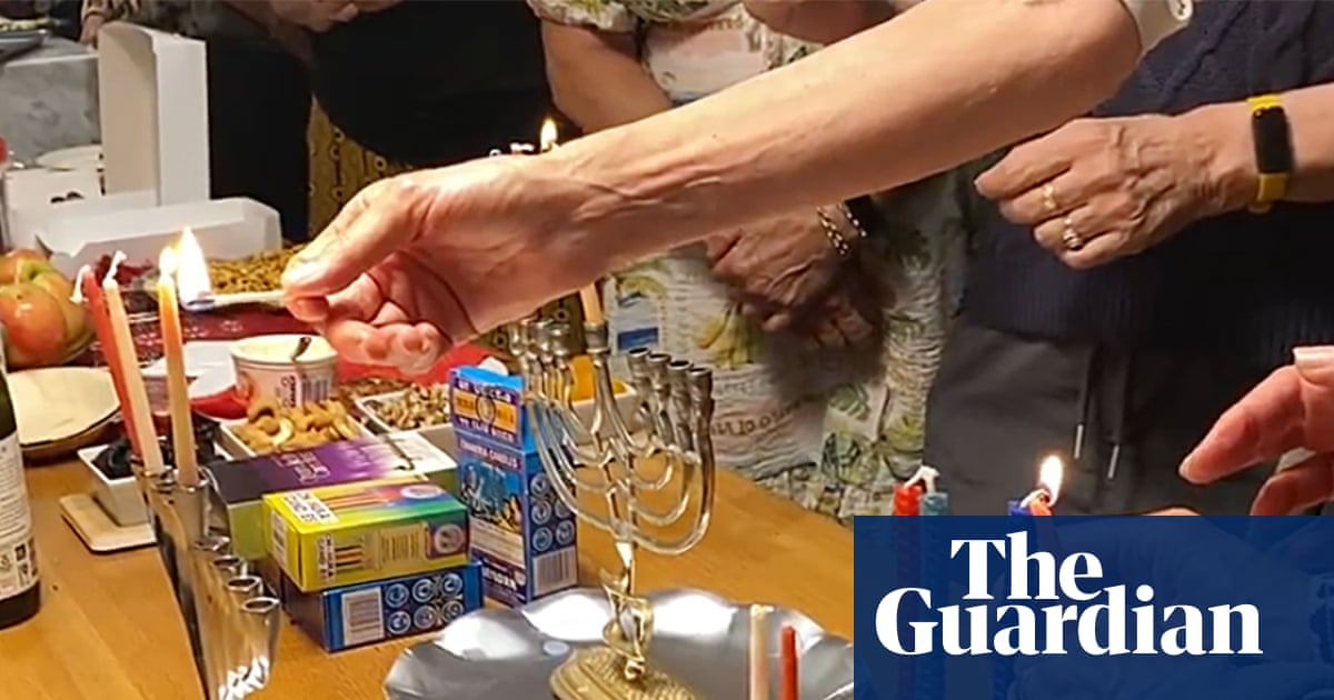 ‘We are all human beings first’: Jews and Muslims embrace at vigils for those killed in Bondi beach terror attack | Bondi beach terror attack