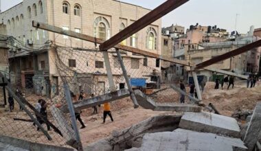 New demolition orders for West Bank camp is ‘more devastating news’