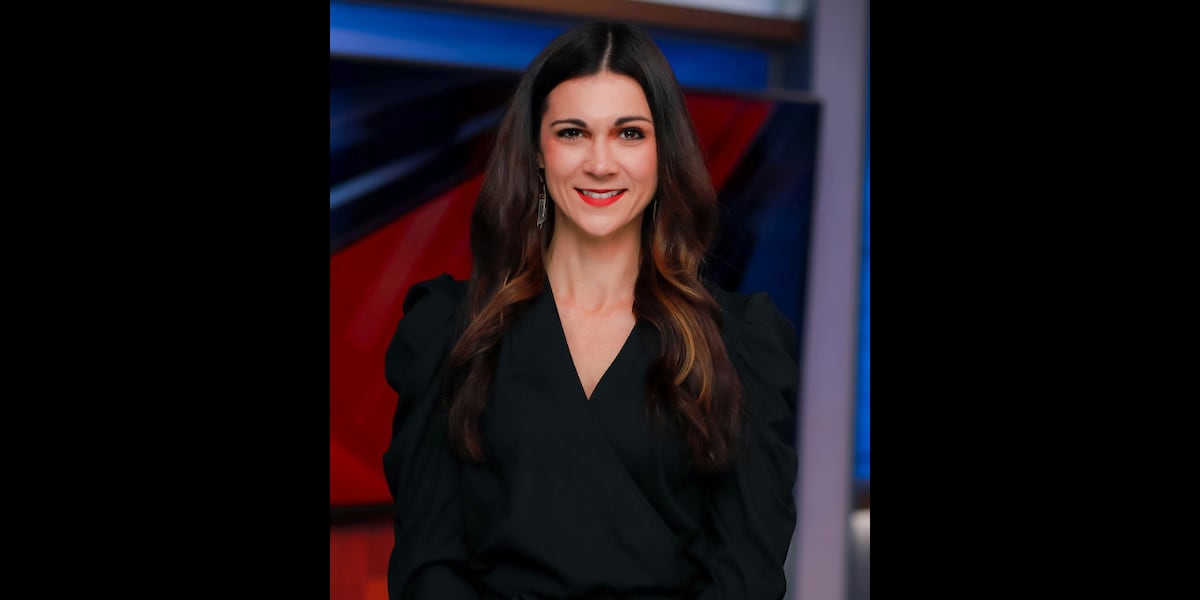 Former WBRC reporter Christina Chambers among 2 found dead in Hoover home