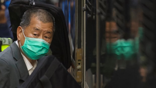 Pro-democracy activist and Niagara hotelier Jimmy Lai’s guilty verdict was expected, family in Canada say