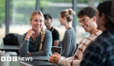 Erasmus scheme to return for UK students, BBC understands
