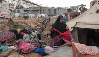 Gaza ceasefire still fragile as cold turns deadly, Security Council hears