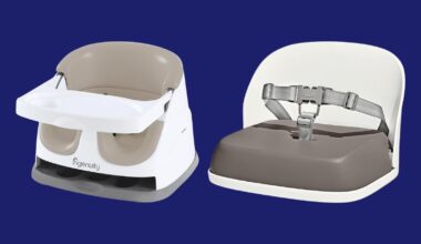 Best Portable High Chairs 2025
