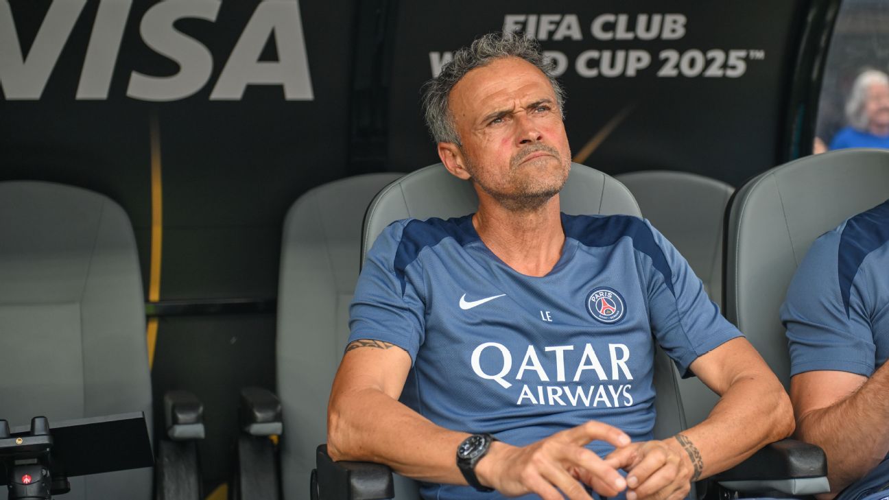 Paris Saint-Germain chase 'history' in cup final with Flamengo