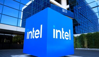 Intel Shelves Its Plan To Separate Network And Edge Group