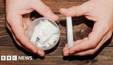 Nicotine pouch rise is driven by young men, study finds