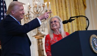 Trump Says GOP Megadonor Adelson Offered Him ‘Another $250 Million’ To Run In 2028