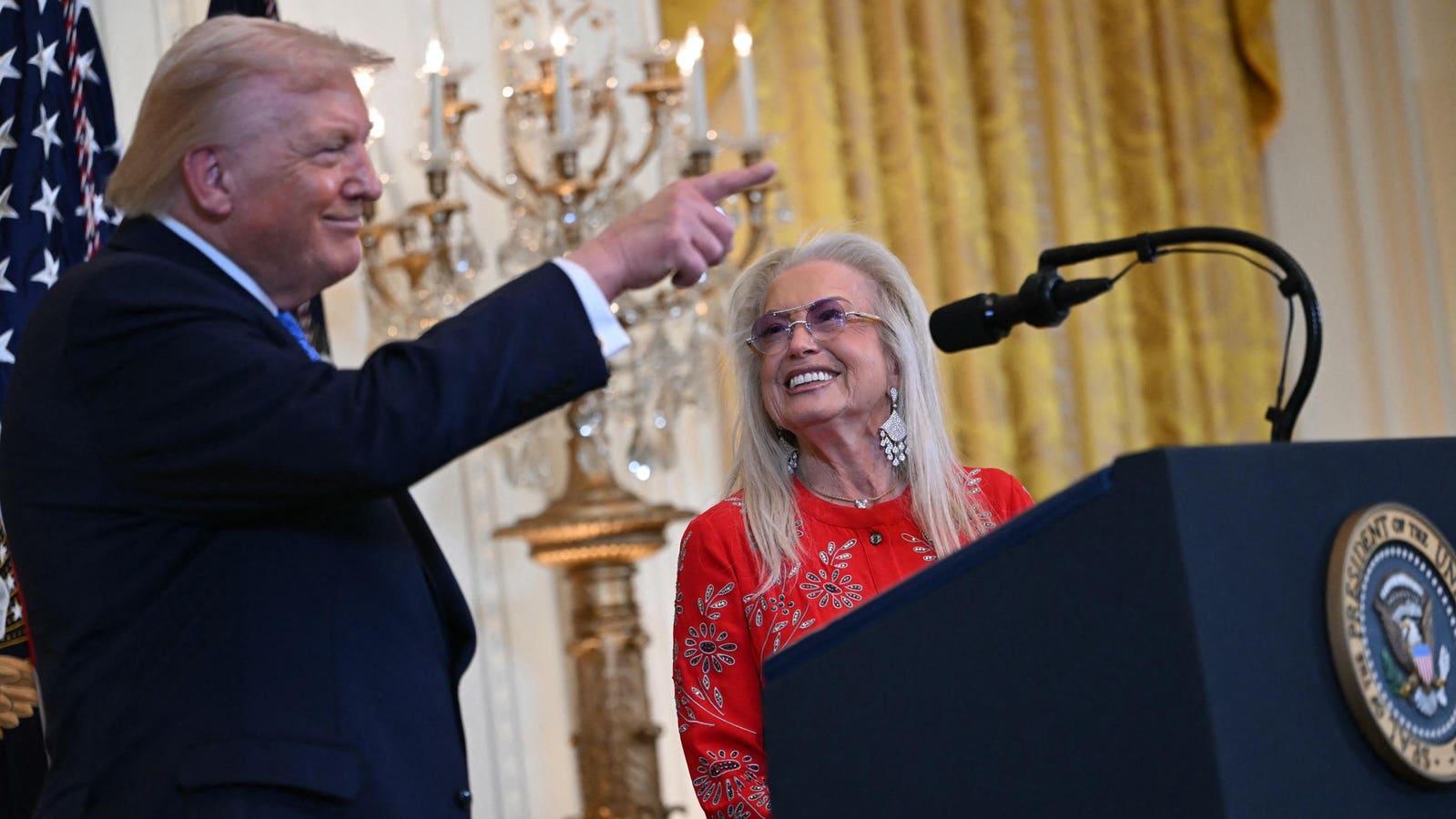 Trump Says GOP Megadonor Adelson Offered Him ‘Another $250 Million’ To Run In 2028