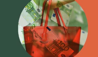 Ask a money coach: ‘My girlfriend is expecting a designer bag for Christmas but I can’t afford it’