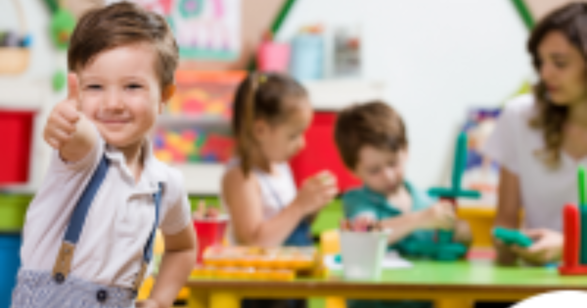 From community connections to sign language success - Powys early years settings recognised for excellence