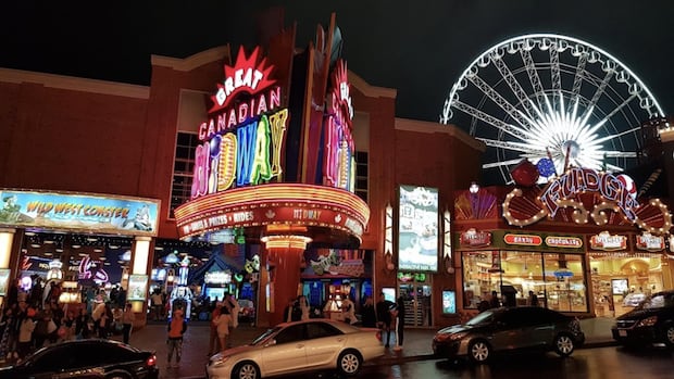 Ontario wants to bring in more attractions to Niagara with 'multibillion-dollar' plan