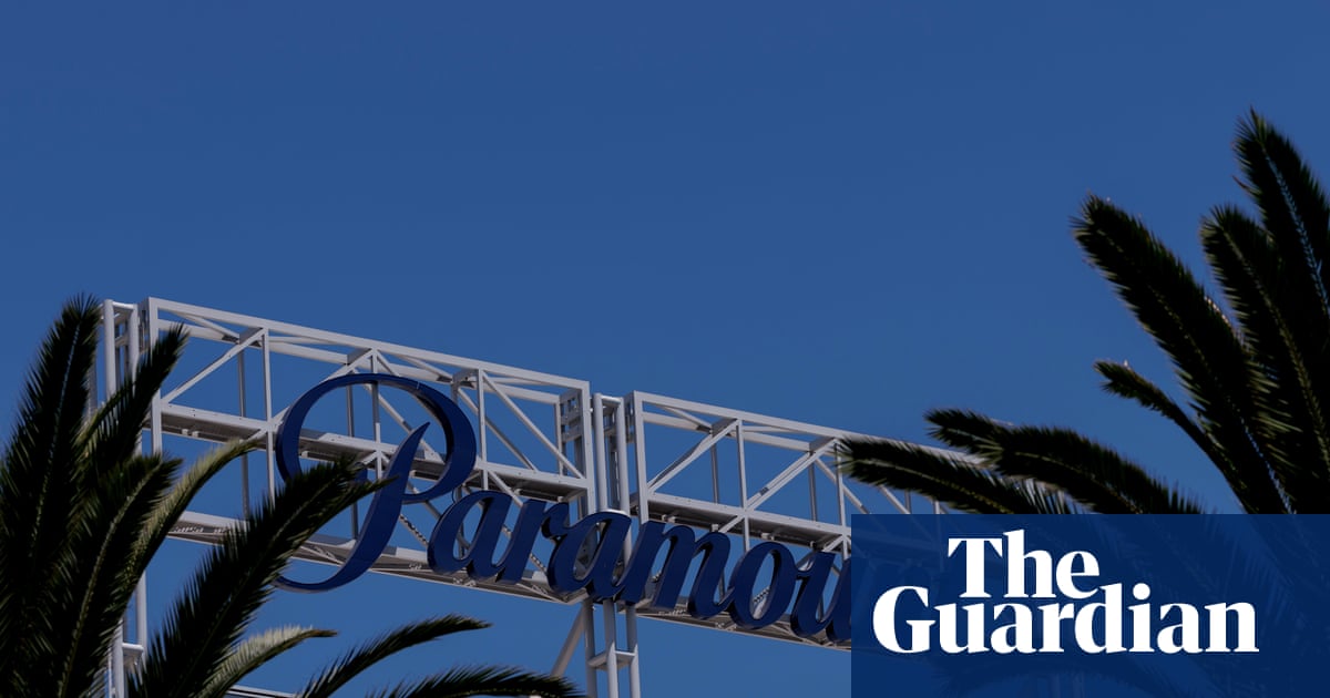 Warner Bros Discovery urges shareholders to reject Paramount’s $108.4bn takeover bid | Media