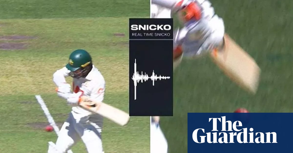 England consider formal complaint after Snicko error costs Carey’s wicket | Ashes 2025-26