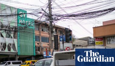 Bondi terror suspects spent whole Philippines visit in city and rarely left hotel, staff and police say | Bondi beach terror attack