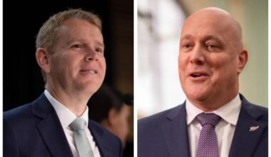 Poll puts Labour well ahead of National