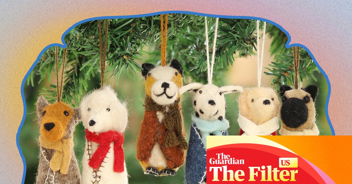 Gifts with heart: 15 thoughtful US ideas that support causes in need | Life and style