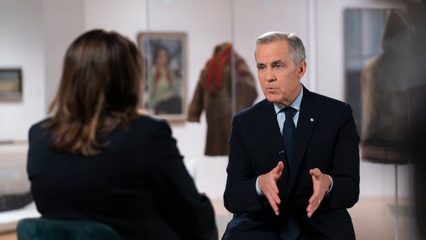 Carney says 'spectrum of MPs' attracted to his party, dismisses claim he's manipulating a majority