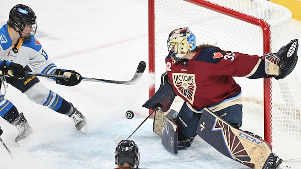 Inside the 1st stop of the PWHL’s Takeover Tour, as the league eyes further expansion