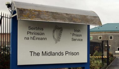 Man released after arrest over alleged prison assault