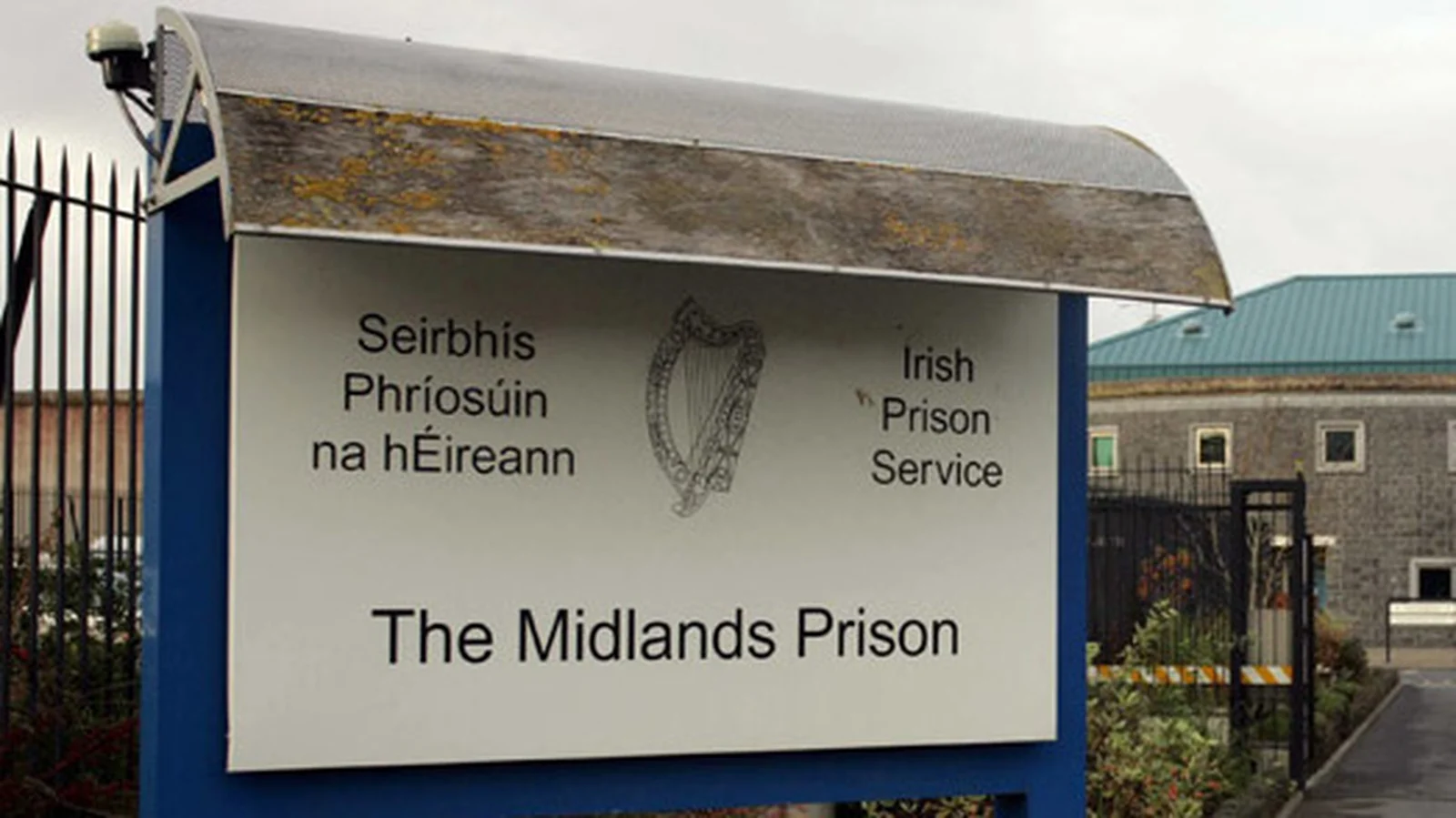 Man released after arrest over alleged prison assault