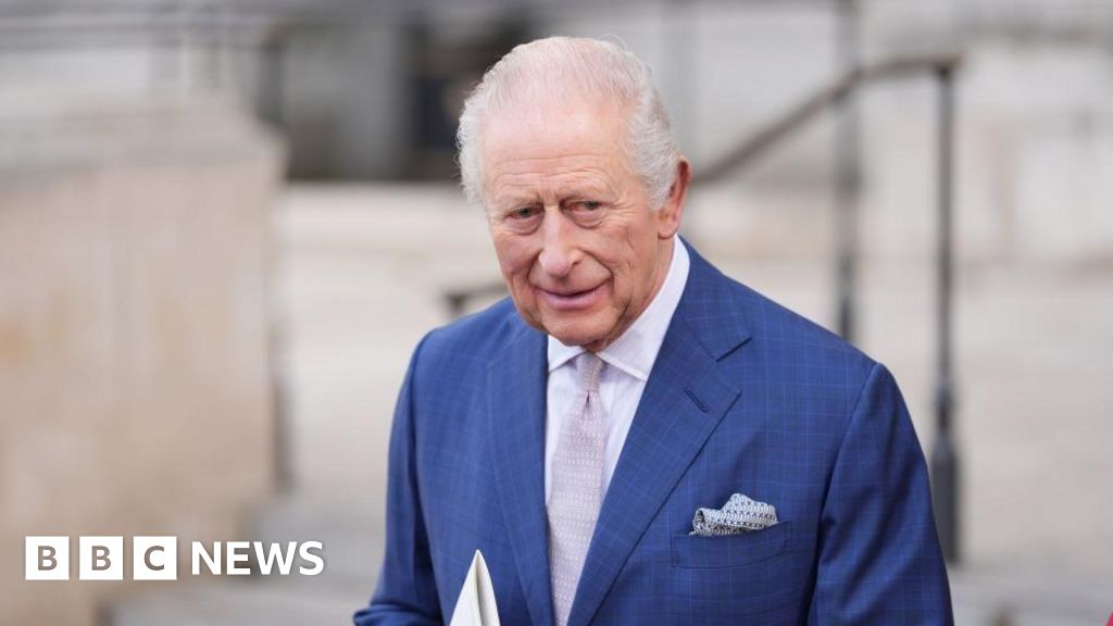 King's Speech set for week after May's crunch elections