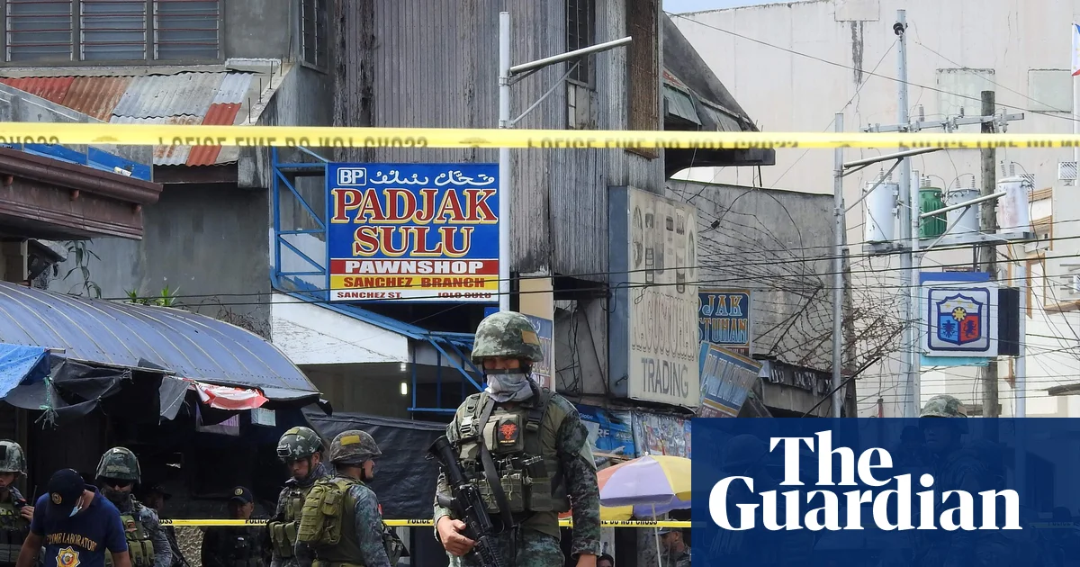 Islamic extremism in the Philippines: is it a terrorism hotspot, and which groups are active there? | Philippines