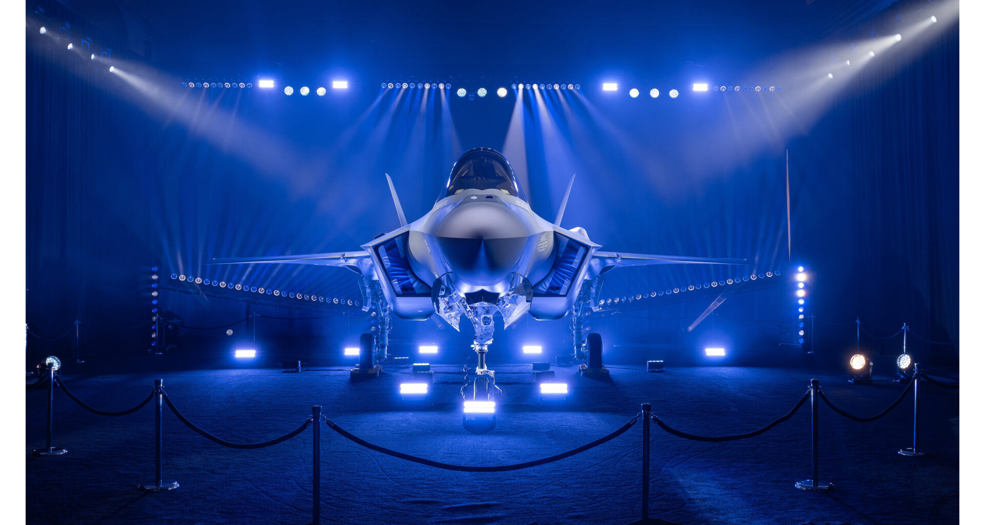 Finland and Lockheed Martin Celebrate Debut of Finland's First F-35A
