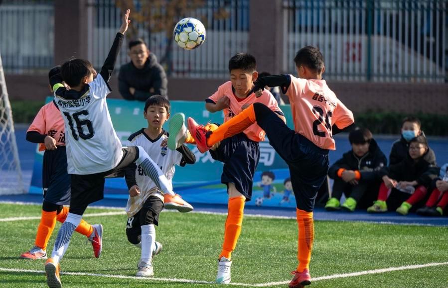 How China's grassroots fitness boom has got nation moving-Xinhua