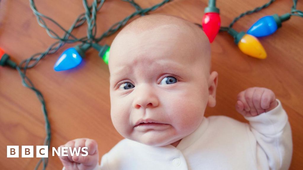 Babies called Santa, Elf and Christmas found in Scotland's archives
