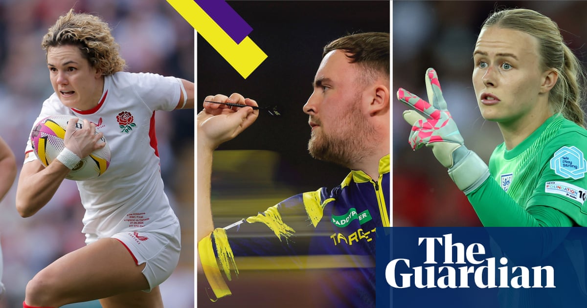 BBC Sports Personality of the Year: why each shortlisted contender should win | BBC Sports Personality of the Year