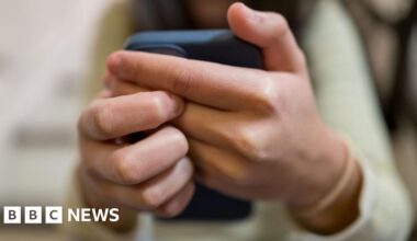 UK to ban deepfake AI 'nudification' apps