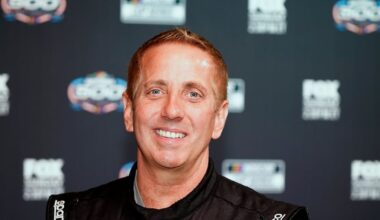 NASCAR driver and family killed in N.C.