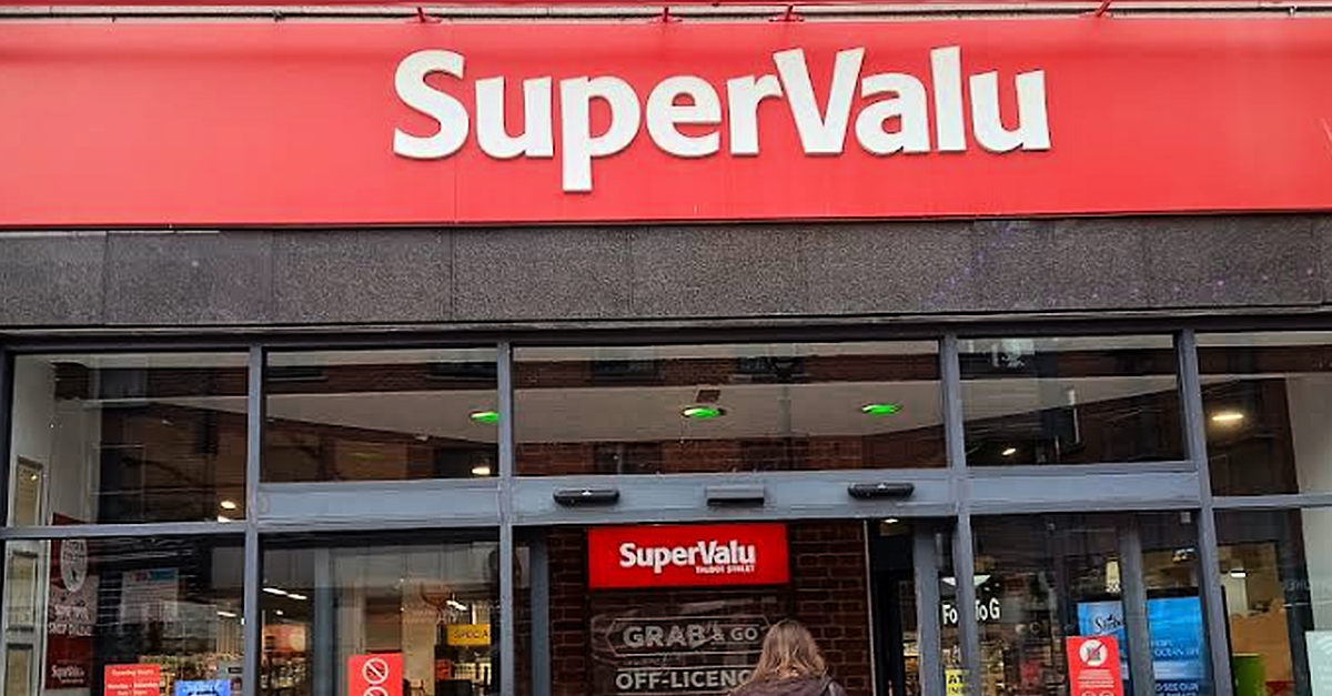 Supervalu Christmas snack recalled as FSAI issues 'do not eat' warning