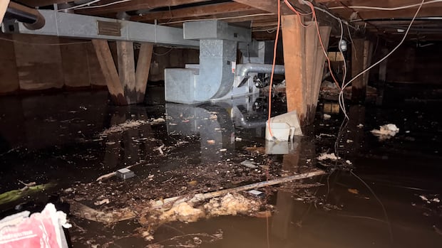 British Columbians deal with aftermath of heavy rain while bracing for more