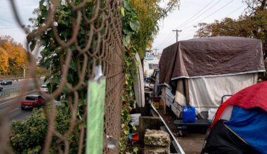 Federal policy changes could force hundreds into homelessness in Multnomah County
