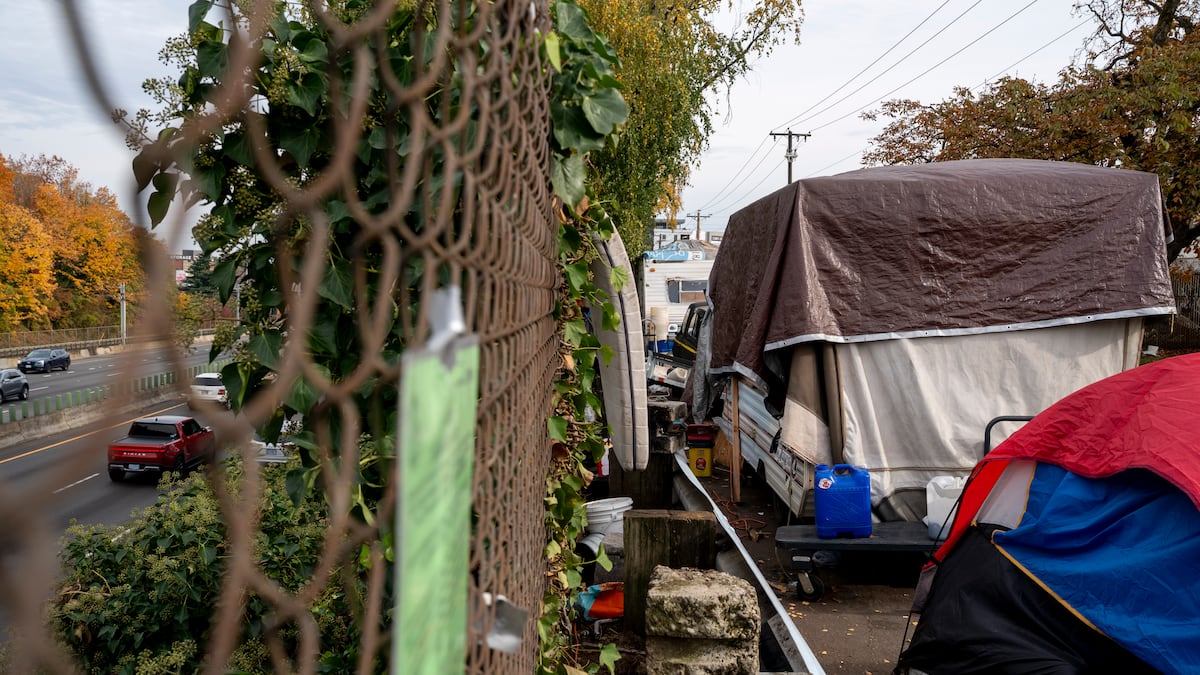 Federal policy changes could force hundreds into homelessness in Multnomah County