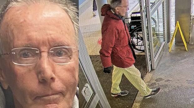 Saskatoon police search for missing elderly hospital patient