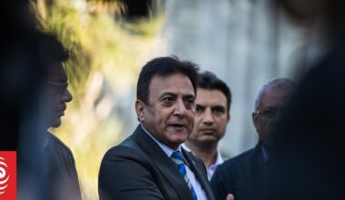 Ministerial advisory group defends catering bill for public meetings around New Zealand