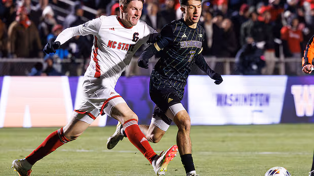 Canadian defender Nikola Markovic selected 1st overall by D.C. United in MLS SuperDraft